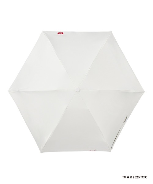 と*も様 ハトリーズ スペシャル お化け から傘 ホワイト ハトリーズ