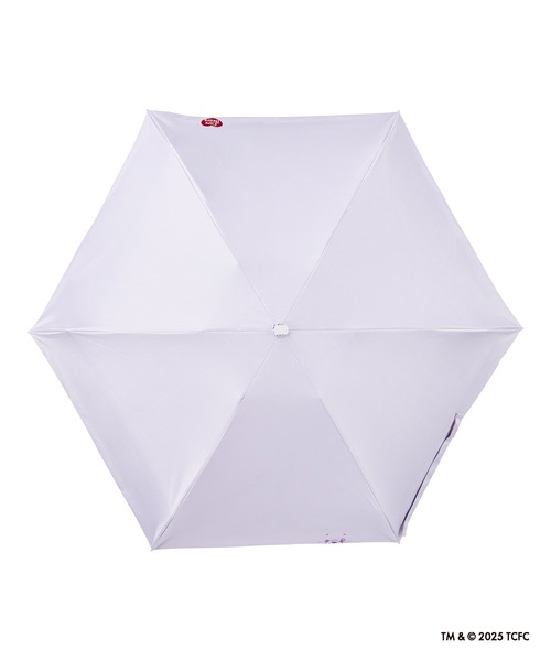 ケアベア 遮光100% 晴雨兼用折りたたみ日傘 ケース入り（折りたたみ傘