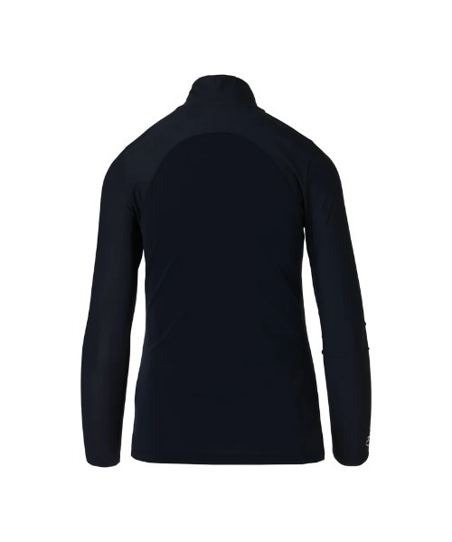 ZOY(ゾーイ)の「WOMEN UVカット長袖インナー(Tシャツ/カットソー・レディース・ホワイト・MEDIUM/LARGE/SMALL)」の4枚目の写真