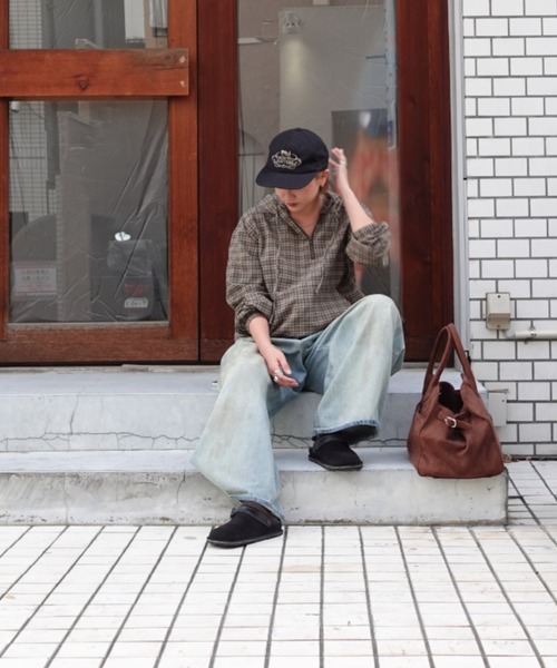 TEEN BOOP Vintageウォッシュデニム Vintageウォッシュデニム（デニムパンツ）｜TEEN BOOP（ティーン