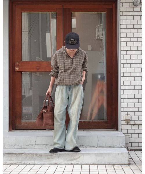 TEEN BOOP Vintageウォッシュデニム Vintageウォッシュデニム（デニムパンツ）｜TEEN BOOP（ティーン