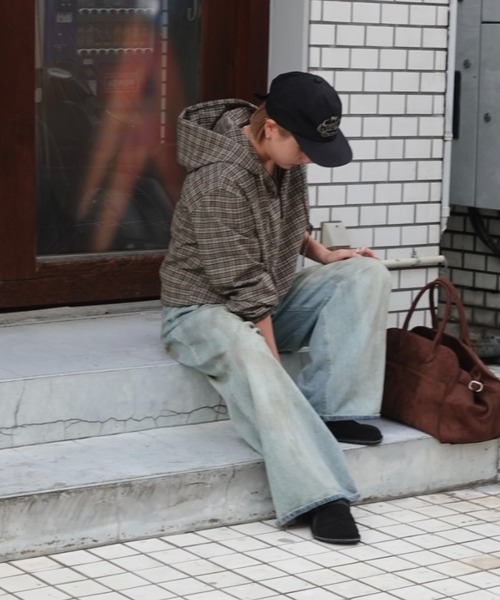 TEEN BOOP Vintageウォッシュデニム セール】Vintageウォッシュデニム