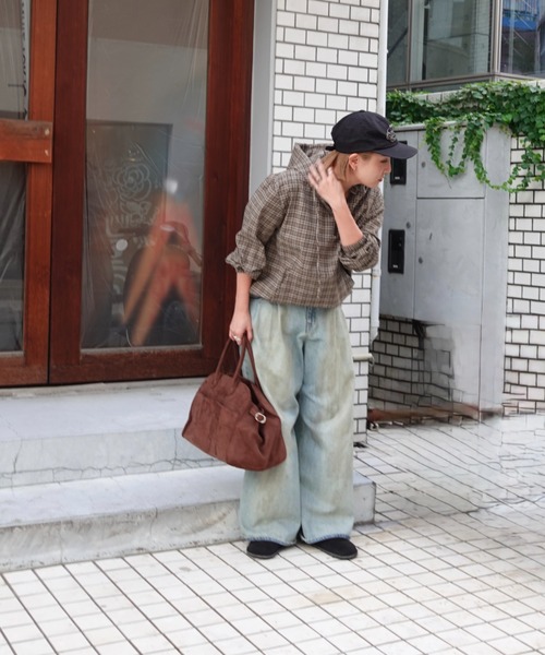 Vintageウォッシュデニム（デニムパンツ）｜TEEN BOOP（ティーン