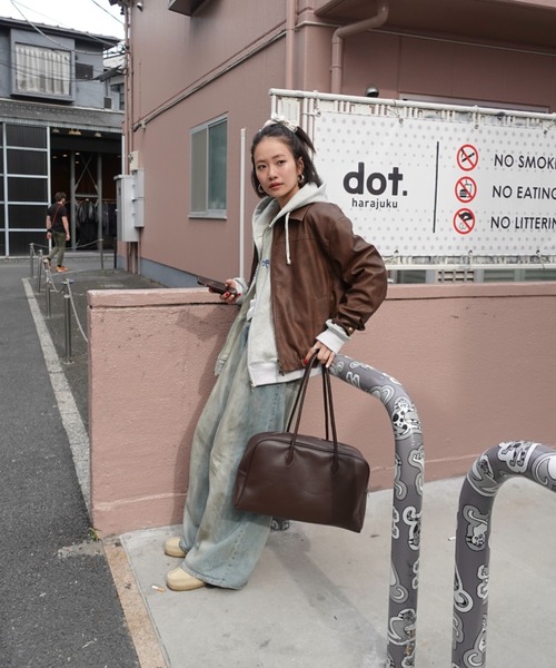 Vintageウォッシュデニム（デニムパンツ）｜TEEN BOOP（ティーンブープ