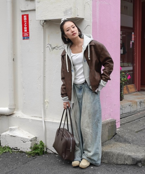 TEEN BOOP Vintageウォッシュデニム TEEN BOOP Vintageウォッシュデニム セール】Vintageウォッシュデニム