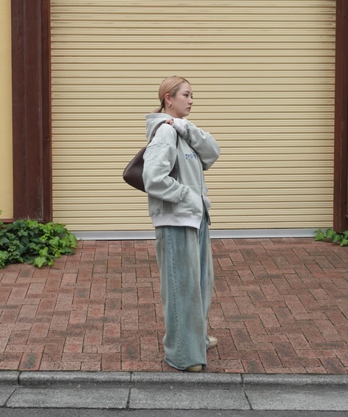 TEEN BOOP Vintageウォッシュデニム セール】Vintageウォッシュデニム