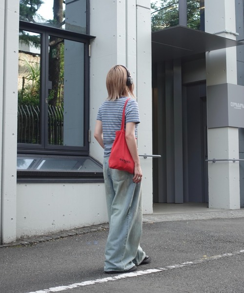 TEEN BOOP（ティーンブープ）の「Vintageウォッシュデニム（デニムパンツ・レディース・ブルー・SMALL/MEDIUM）」の14枚目の写真