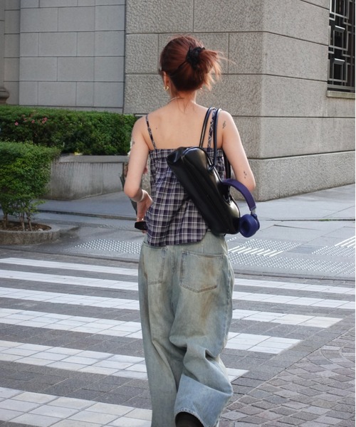 TEEN BOOP Vintageウォッシュデニム