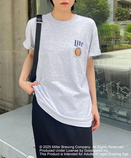 沸騰ブラドン セール】〈GOOD Tシャツ（Tシャツ SPEED〉Miller ROCK トップス