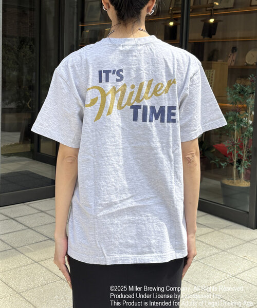GOOD ROCK SPEED グッドロックスピード　Miller Tシャツ GOOD ROCK SPEED〉Miller Tシャツ（Tシャツ/カットソー）｜GOOD