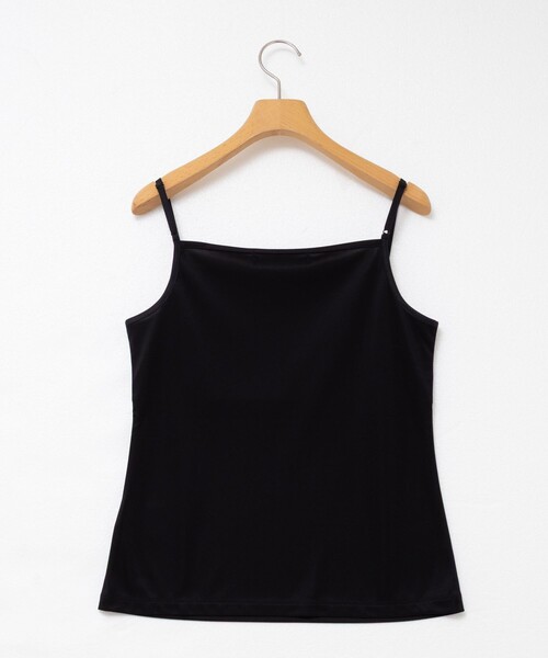 NoDress ブラック キャミソール S NoDress ブラック キャミソール S NoDress ブラック キャミソール S