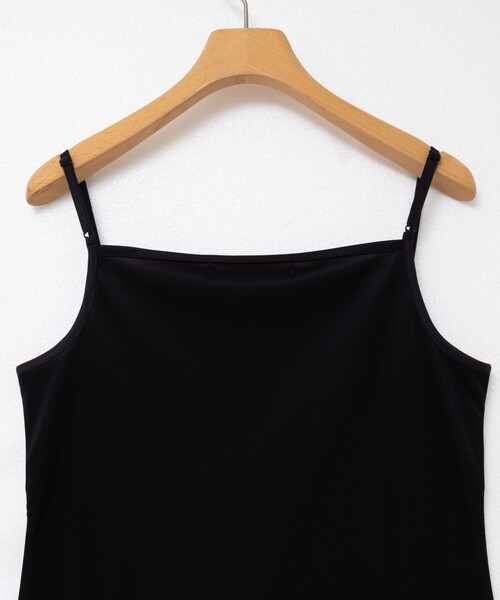 アジャスター付サテンスムースキャミ（キャミソール）｜NOLLEY'S Sophi