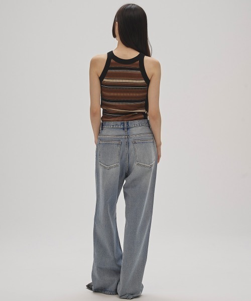 タンクトップ TODAYFUL - todayful Highgauge Turtle Tanktop Highgauge Turtle Tanktop（タンクトップ）｜TODAYFUL（トゥデイ
