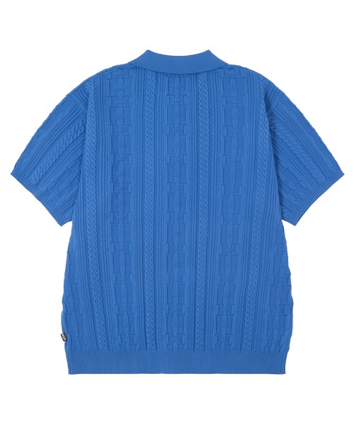 HUF サイズモノグラム ベロア ポロ 半袖 L 黒 楽天市場】huf ハーフジップ（ポロシャツ｜トップス）：メンズ