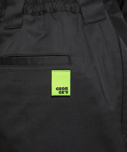 GEORGE'S(ジョージズ)の「アーバンワークパンツ(その他パンツ・メンズ・ブラック/ブラウン/ネイビー・MEDIUM/LARGE)」の13枚目の写真