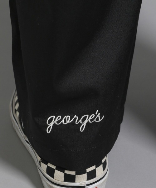 GEORGE'S(ジョージズ)の「アーバンワークパンツ(その他パンツ・メンズ・ブラック/ブラウン/ネイビー・MEDIUM/LARGE)」の4枚目の写真