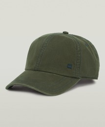 G-STAR（ジースター）の「AVERNUS BASEBALL CAP/ウォッシュド加工ブランドロゴベースボールキャップ（キャップ）」