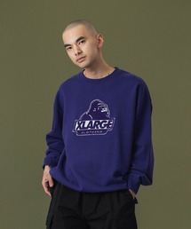 XLARGE(GNXg[W)OLD OG CREWNECK SWEATSHIRT(XEFbg)