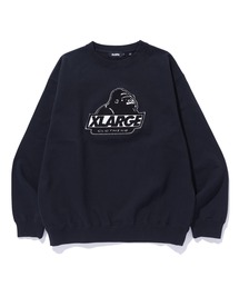 XLARGE｜エクストララージのスウェット（ブラック/黒色系）通販