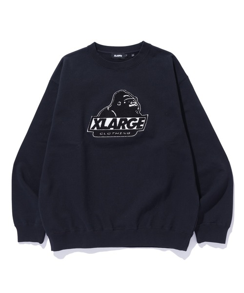 old XLARGE スウェット エクストララージ（XLARGE）（メンズ）OLD OG