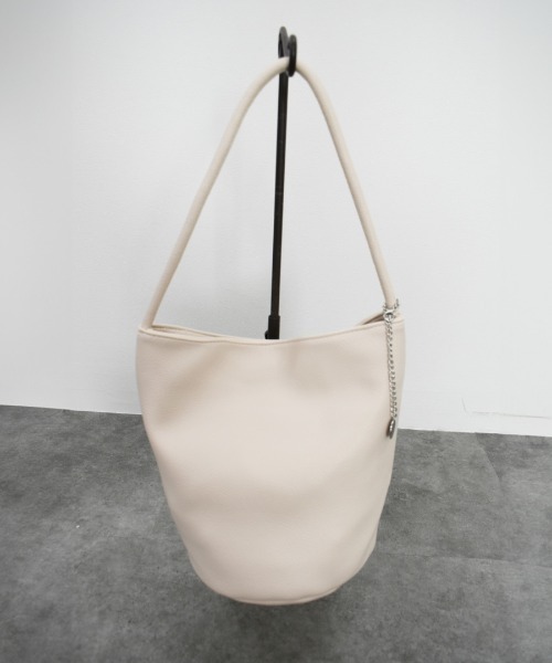 500mlペットボトル収納可能】バケツトートバッグ(ayaka select