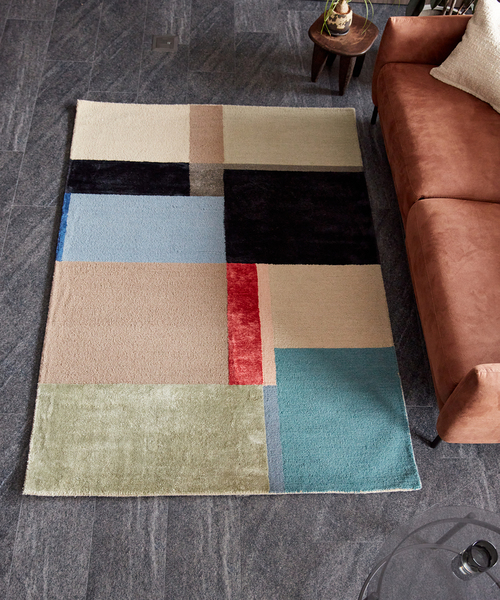 CORNELL RUG 140X200 コーネル ラグ（ラグ/マット）｜journal standard
