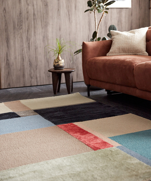 CORNELL RUG 140X200 コーネル ラグ（ラグ/マット）｜journal standard