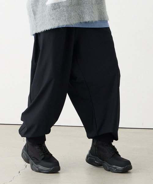 VIRGOwearworks BAGGY-D カーゴ パンツ VIRGOwearworks（ヴァルゴウェアワークス）の「BAGGY D CARGO