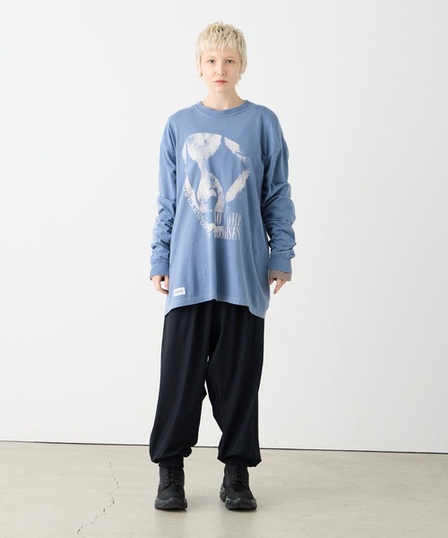 VIRGOwearworks（ヴァルゴウェアワークス）の「GENIE FLEX BATTLE PANTS（その他パンツ・メンズ・チャコールグレー/ネイビー/ブラック・2/3/4）」の16枚目の写真