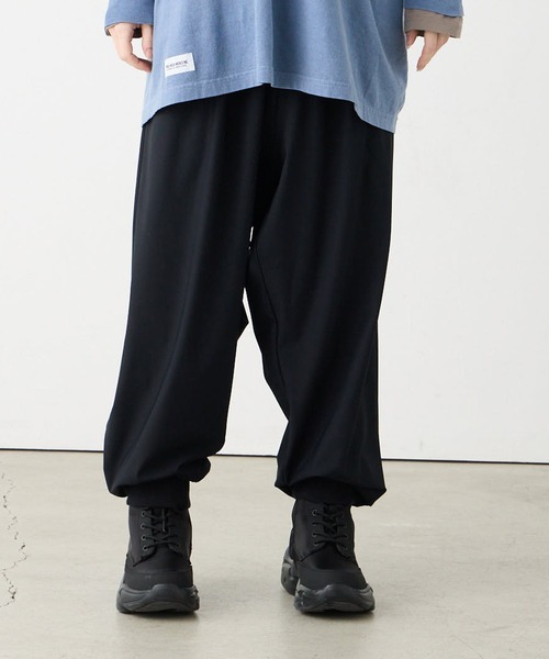 VIRGOwearworks（ヴァルゴウェアワークス）の「GENIE FLEX BATTLE PANTS（その他パンツ・メンズ・チャコールグレー/ネイビー/ブラック・2/3/4）」の9枚目の写真