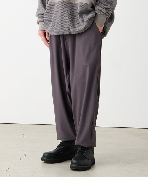 VIRGOwearworks（ヴァルゴウェアワークス）の「GENIE FLEX BATTLE PANTS（その他パンツ・メンズ・チャコールグレー/ネイビー/ブラック・2/3/4）」の10枚目の写真