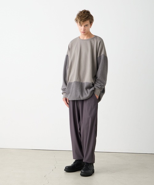 VIRGOwearworks（ヴァルゴウェアワークス）の「GENIE FLEX BATTLE PANTS（その他パンツ・メンズ・チャコールグレー/ネイビー/ブラック・2/3/4）」の18枚目の写真