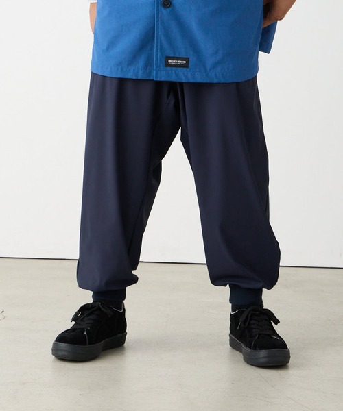VIRGOwearworks（ヴァルゴウェアワークス）の「GENIE FLEX BATTLE PANTS（その他パンツ・メンズ・チャコールグレー/ネイビー/ブラック・2/3/4）」の11枚目の写真