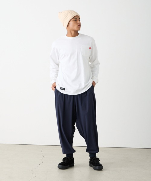 VIRGOwearworks（ヴァルゴウェアワークス）の「GENIE FLEX BATTLE PANTS（その他パンツ・メンズ・チャコールグレー/ネイビー/ブラック・2/3/4）」の19枚目の写真