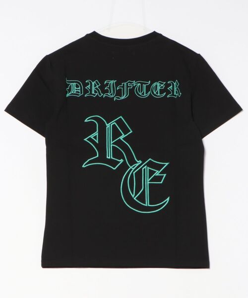 関税/送料込◎*Dolce&Gabbana*エンブロイダリー ロゴ Tシャツ RTEGO.EE/エンブロイダリーティー（Tシャツ/カットソー