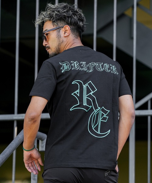 RTEGO.EE/エンブロイダリーティー（Tシャツ/カットソー