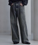 CLEL(クレイル)の「パンツ(デニムパンツ)」