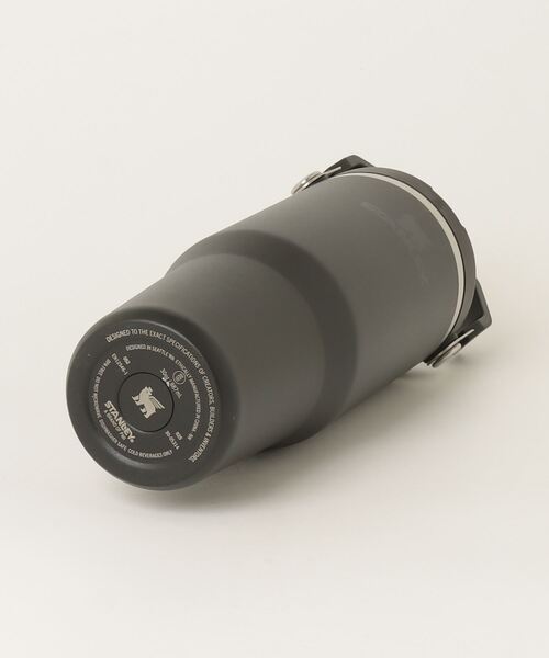 STANLEY（スタンレー）の「スタンレー アイスフローフリップストロー真空タンブラー2.0 0.88L BLACK（水筒・メンズ・その他・ONE SIZE）」の3枚目の写真