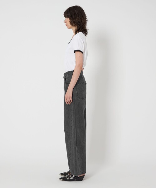 完売商品！！ASTRAET 13 オンス ロングポット デニムパンツUNISEX ASTRAET＞13オンス ルーファ デニムパンツ UNISEX