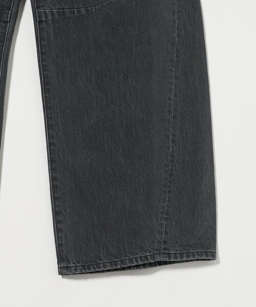 【美品】ASTRAET 定価4.4万13オンス ルーファ デニムパンツ ASTRAET＞13オンス ルーファ デニムパンツ UNISEX