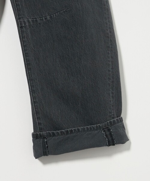 完売商品！！ASTRAET 13 オンス ロングポット デニムパンツUNISEX 5400024Y0071_m1_c102.jpg