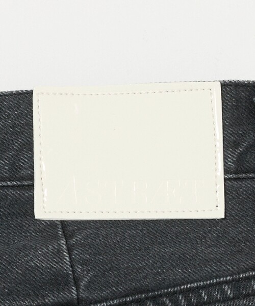 【美品】ASTRAET 定価4.4万13オンス ルーファ デニムパンツ 2625fa79-cc98-4076-b350-