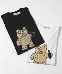 熊 プリント」に該当するTシャツ/カットソーファッション通販 - ZOZOTOWN