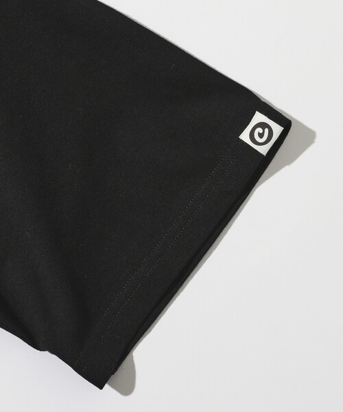 cotton pan（コットンパン）の「COTTON PAN/コットンパン くま フロントプリントTシャツ / CP25AW-FH005（Tシャツ/カットソー・メンズ・ブラック/ホワイト・L/M）」の21枚目の写真