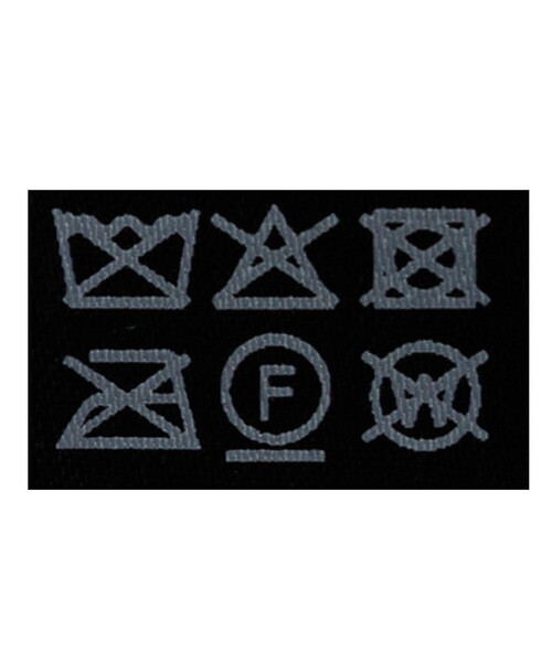 ATTISESSION（アティセッション）の「＜ATTISESSION＞フェザーライク チュール プルオーバー トップス（その他トップス・レディース・オフホワイト/ネイビー・FREE）」の3枚目の写真