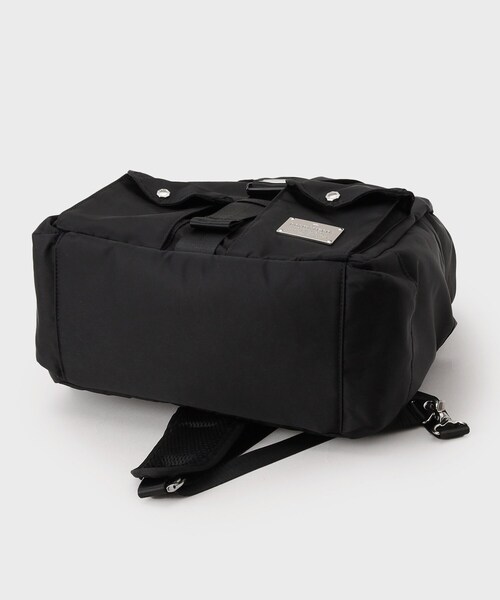 tk.TAKEO KIKUCHI(ティーケータケオキクチ)の「MAKAVELIC ワンショルダーバックパック(バックパック/リュック・メンズ・ブラック・00)」の8枚目の写真