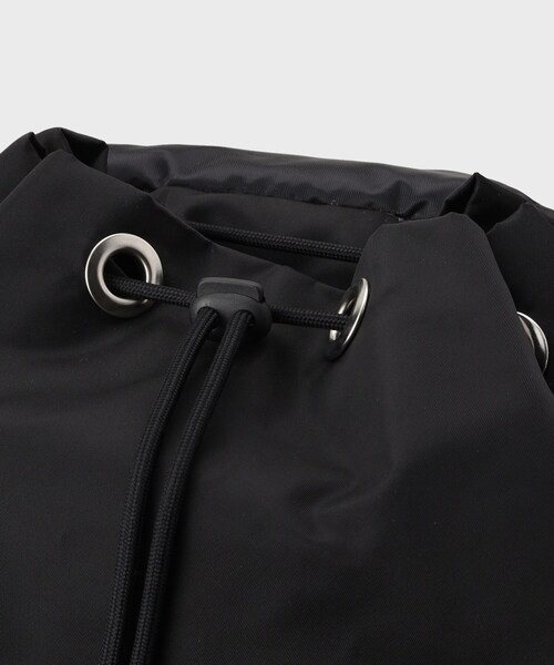 tk.TAKEO KIKUCHI(ティーケータケオキクチ)の「MAKAVELIC ワンショルダーバックパック(バックパック/リュック・メンズ・ブラック・00)」の15枚目の写真