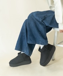 EMU Australia（エミューオーストラリア）の「Stinger Micro Flatform 2.0（ブーツ）」