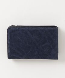 L.E.D.BITES（エルイーディーバイツ）の「希少革　tito ゾウ革　ミドルサイズ二つ折り財布（財布）」