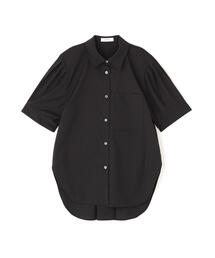 美品 アドーア ADORE ブラック 半袖ブラウス トップス 裾シフォン 38 ライトストレッチブラウス | ADORE（アドーア） ｜【公式】通販